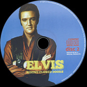 Behind Closed Doors (HepCat) - Elvis Presley Bootleg CD