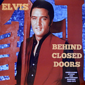 Behind Closed Doors (HepCat) - Elvis Presley Bootleg CD