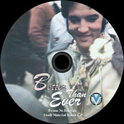 Better Than Ever - Elvis Presley Bootleg CD