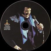 Big Boss Man: As Recorded Live On Stage In Florida (LP/CD) - Elvis Presley Bootleg CD