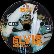 Big Boss Man In Vegas - Elvis Presley Bootleg CD