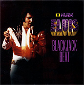 Blackjack Beat (LP/CD) - Elvis Presley Bootleg CD