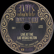 Blackjack Beat (LP/CD) - Elvis Presley Bootleg CD