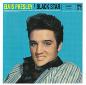 Black Star - Elvis Presley Bootleg CD