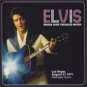 Bridge Over Troubled Water - Elvis Presley Bootleg CD