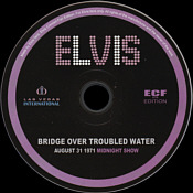 Bridge Over Troubled Water - Elvis Presley Bootleg CD