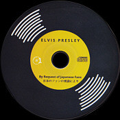 Elvis - By Request Of Japanese Fans - Elvis Presley Bootleg CD