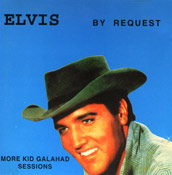 By Request - More Kid Galahad Sessions - Elvis Presley Bootleg CD