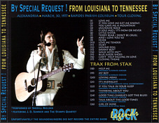 By Special Request, From Louisiana To Tennessee
