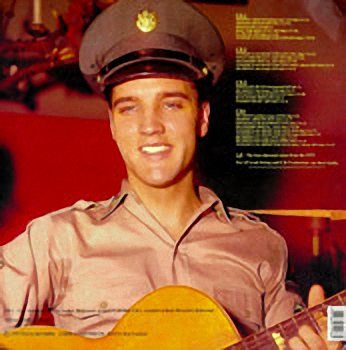 Caf Europa Sessions - Elvis Presley Bootleg CD