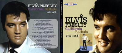 California Ballads 1960 - 1968 - Elvis Presley Bootleg CD