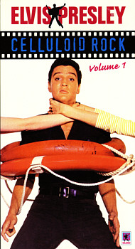 Celluloid Rock Vol.1 - Elvis Presley Bootleg CD