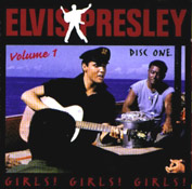 Celluloid Rock Vol.1 - Elvis Presley Bootleg CD