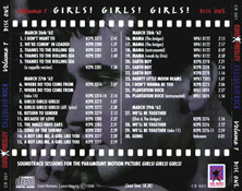 Celluloid Rock Vol.1 - Elvis Presley Bootleg CD