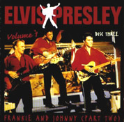 Celluloid Rock Vol.1 - Elvis Presley Bootleg CD