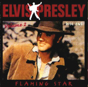 Celluloid Rock Vol.2 - Elvis Presley Bootleg CD