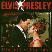 Celluloid Rock Vol.2 - Elvis Presley Bootleg CD