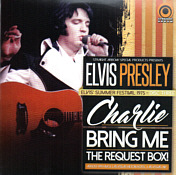 Charlie, Bring Me The Request Box! - Elvis Presley Bootleg CD