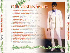 Christmas Today - Elvis Presley Bootleg CD