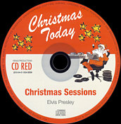Christmas Today - Elvis Presley Bootleg CD
