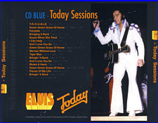 Christmas Today - Elvis Presley Bootleg CD