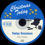 Christmas Today - Elvis Presley Bootleg CD