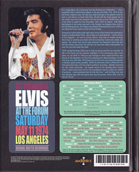 City Of Angels - Elvis Presley Bootleg CD