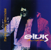 Closing Night 1975 - Elvis Presley Bootleg CD