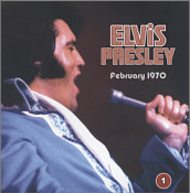 Collected Works Part 1 - February 1970 - Elvis Presley Bootleg CD