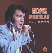 Collected Works Part 1 - February 1970 - Elvis Presley Bootleg CD