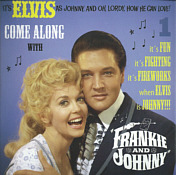 "Come Along" with Frankie & Johnny - Elvis Presley Bootleg CD