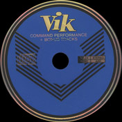 Command Performances And More - Elvis Presley Bootleg CD