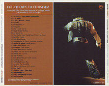 Countdown To Christmas - Elvis Presley Bootleg CD