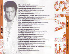 DCDFORU - 27 Fan Favorites - Elvis Prelsey Bootleg CD