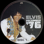 Elvis December '76 (7 CD Box) - Elvis Presley Bootleg CD