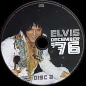 Elvis December '76 (7 CD Box) - Elvis Presley Bootleg CD