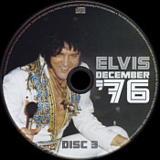 Elvis December '76 (7 CD Box) - Elvis Presley Bootleg CD