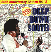 Deep Down South - Elvis Presley Bootleg CD