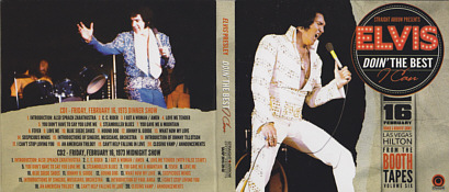 Doin' the Best I Can - Elvis Presley Bootleg CD
