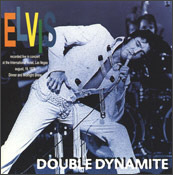 Double Dynamite - Elvis Presley Bootleg CD