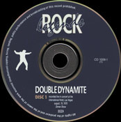 Double Dynamite - Elvis Presley Bootleg CD