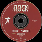 Double Dynamite - Elvis Presley Bootleg CD