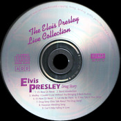 Drug Story - Elvis Presley Bootleg CD