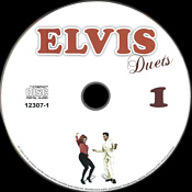 Elvis Duets - Elvis Prelsey Bootleg CD