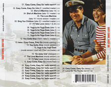 Easy Come, Easy Go - Elvis Presley Bootleg CD