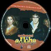 Echoes Of Aloha - Elvis Presley Bootleg CD