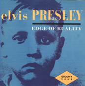 Edge Of Reality - Elvis Presley Bootleg CD
