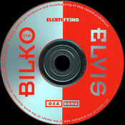 Electrifying ! - Elvis Presley Bootleg CD