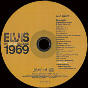 Elvis 1969 - Elvis Presley Bootleg CD