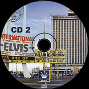 Elvis 169 In Person - Elvis Presley Bootleg CD